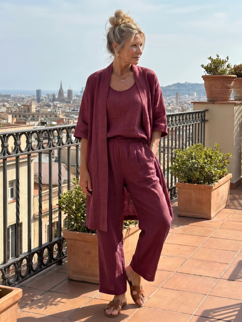 Yael | Two-Piece Set