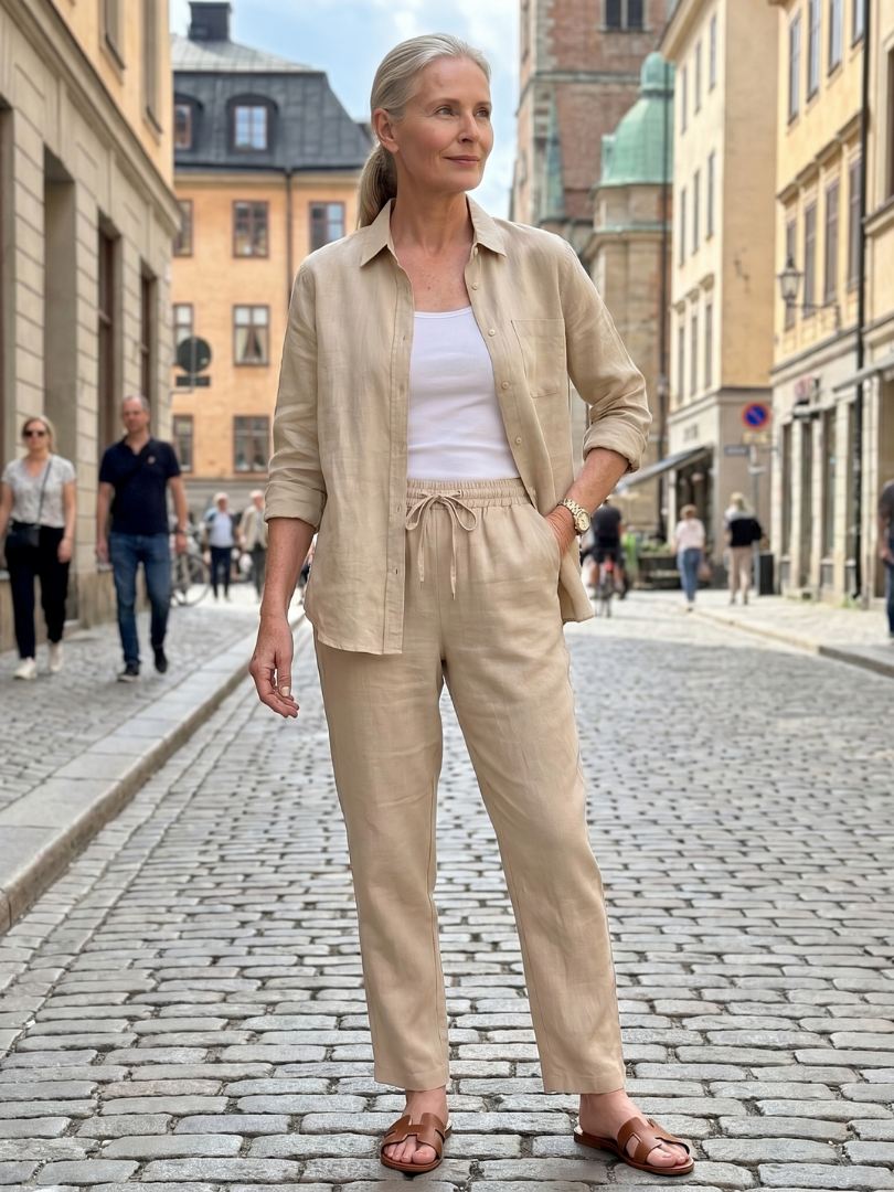 Noor | Two-Piece Set