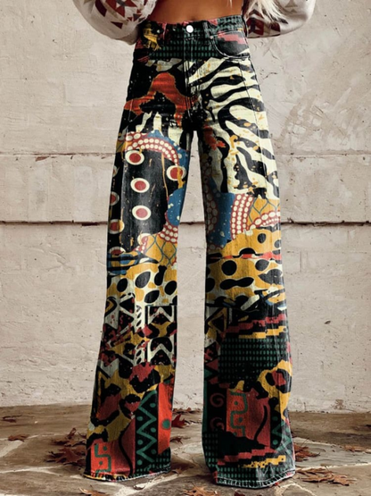 Élodie | Wide-Leg Pants