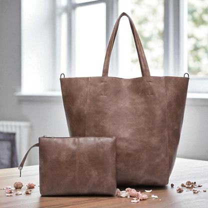 Renis Retro Softness | Spacious Multiway Handbag