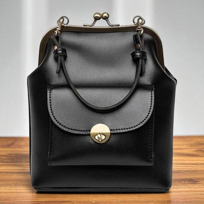 Retro Elegance: Vintage Max Bag | Essential Graceful Accessories