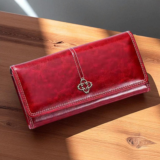 Contemporary Double EVA Wallet