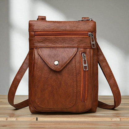 Clara Retro Helmet Bag
