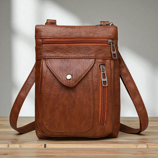 Clara Retro Helmet Bag