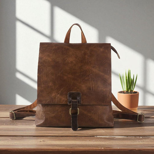 Harper Vintage-Inspired Versatile Backpack