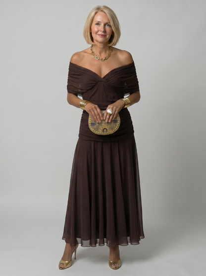 Stella | Midi Dress