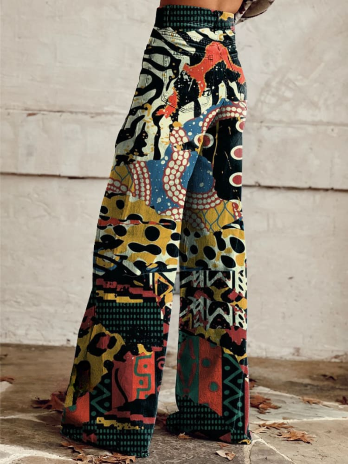 Élodie | Wide-Leg Pants