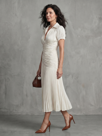Theodora | Midi Dress