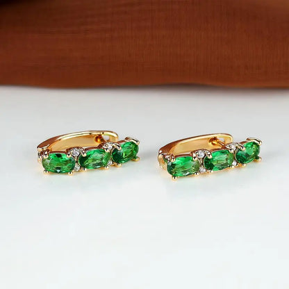 Celestal Armand Earrings | Gold