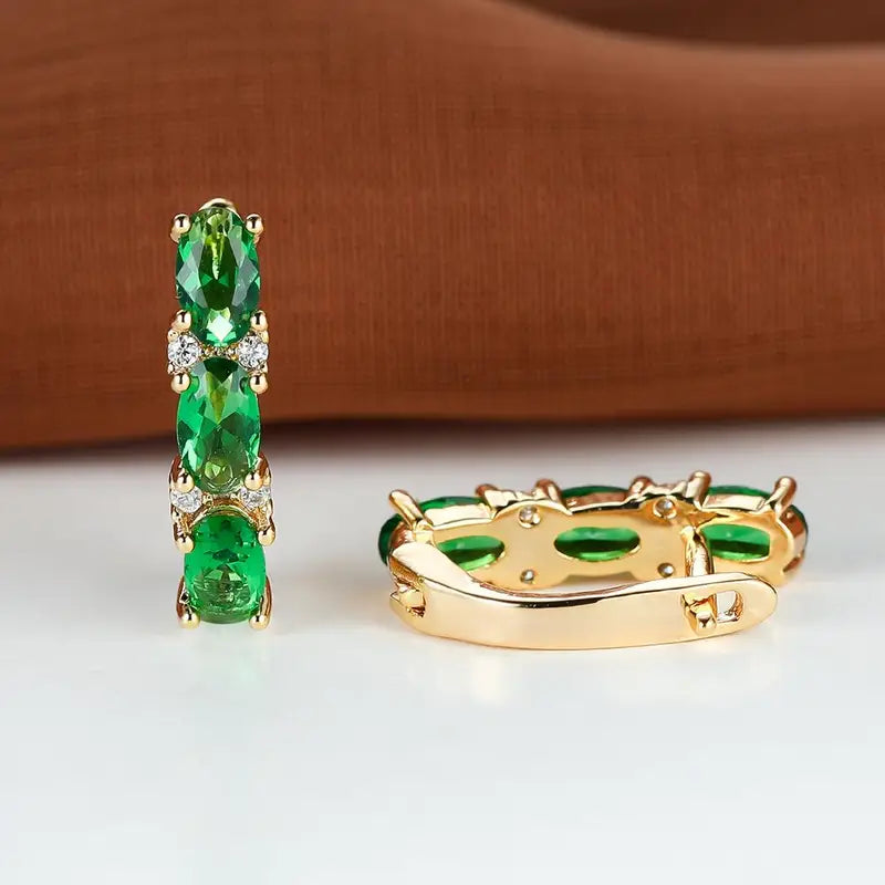 Celestal Armand Earrings | Gold