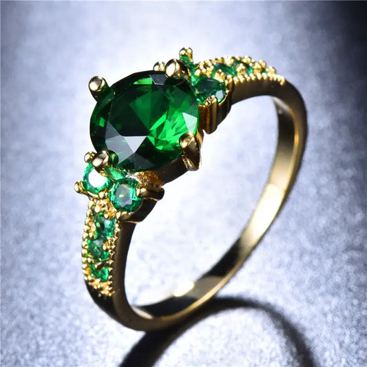 Cali Ferrowyn Ring | Gold
