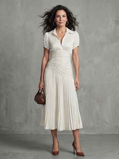 Theodora | Midi Dress