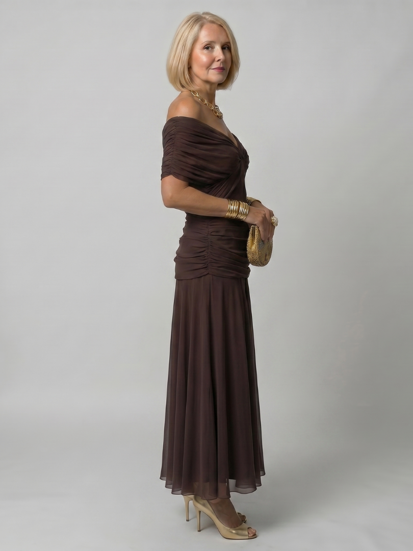 Stella | Midi Dress