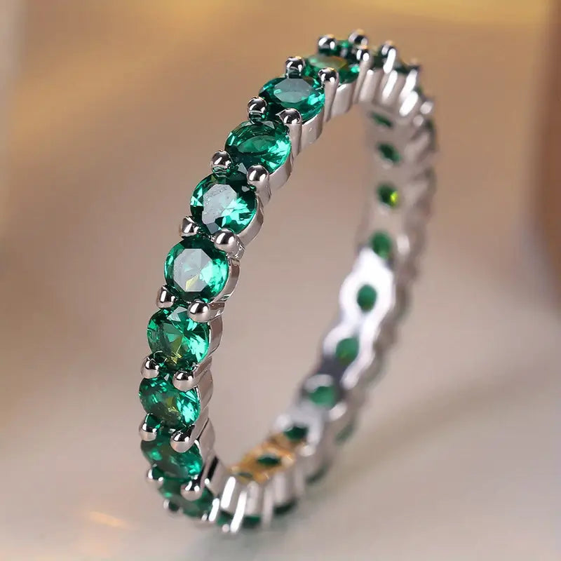 Lune Ardenelle Ring | White Gold