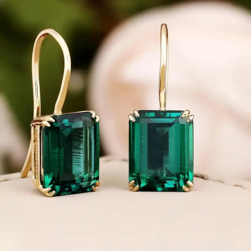 Iviana Corval Earrings | Gold
