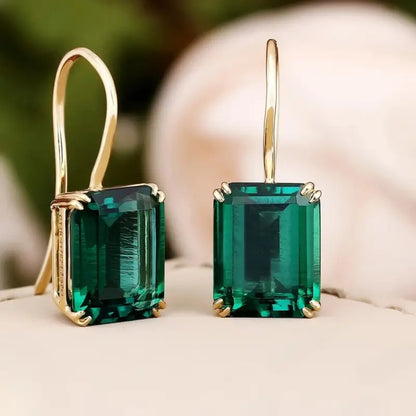 Iviana Corval Earrings | Gold