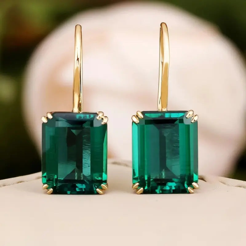 Iviana Corval Earrings | Gold