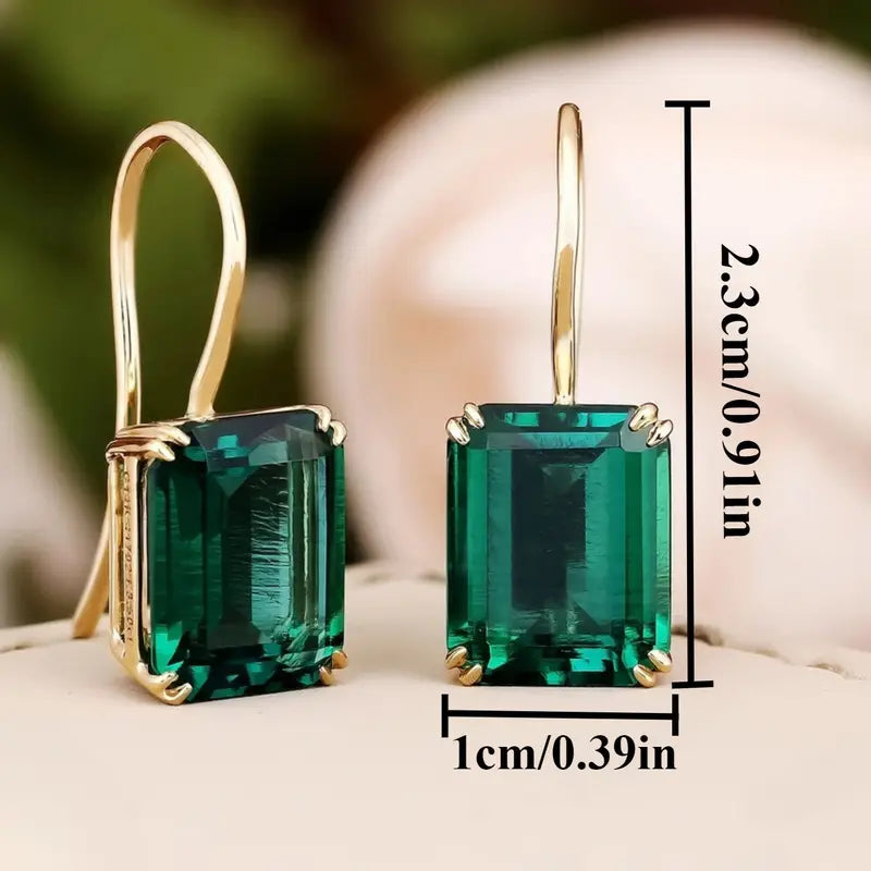 Iviana Corval Earrings | Gold