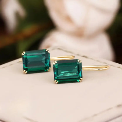 Iviana Corval Earrings | Gold