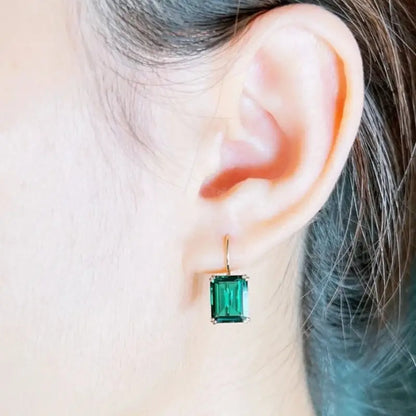 Iviana Corval Earrings | Gold