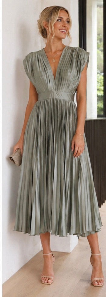 Stella | Midi Dress