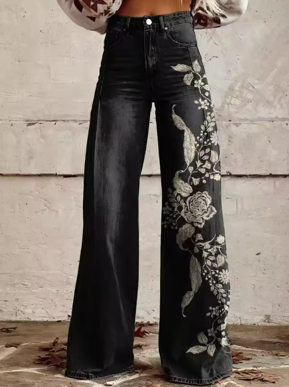 ECSLISSI | Bohemian Style Trousers