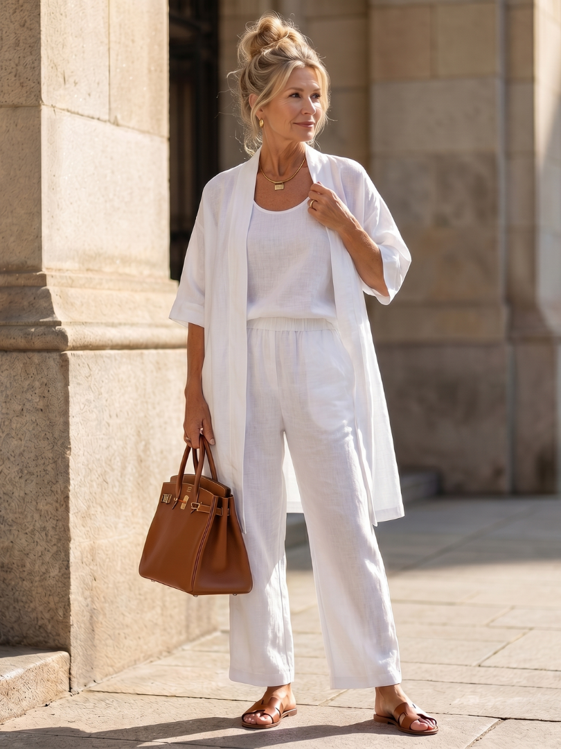 Yael | Two-Piece Set
