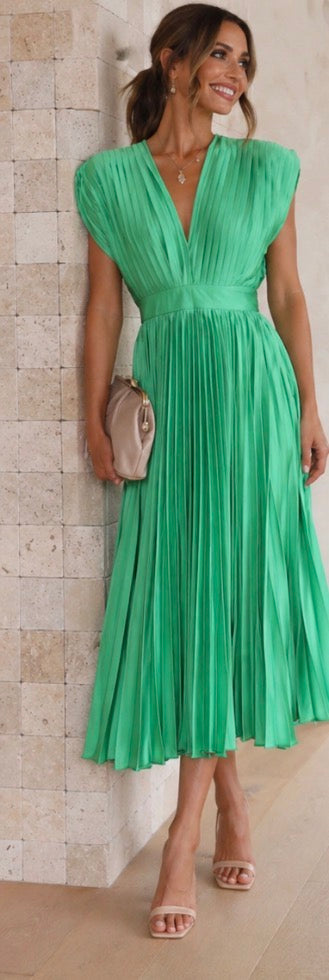 Stella | Midi Dress
