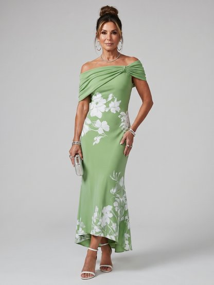 Cosma | Midi Dress