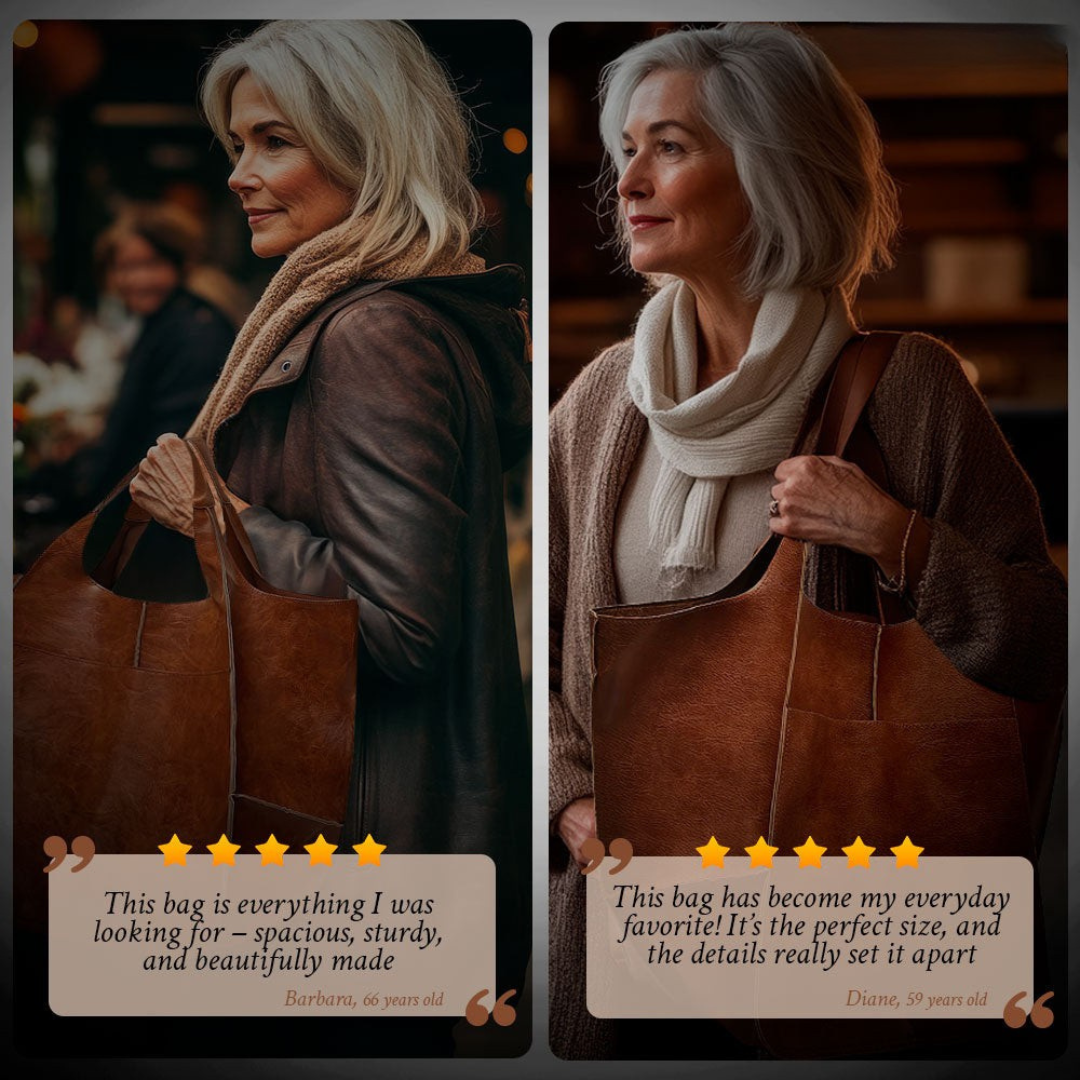 Timeless Elegance Vintage Backpack | Dana'S Classic &