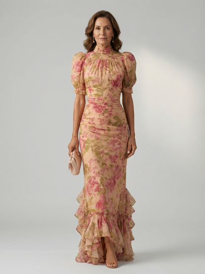 Vianne | Maxi Dress
