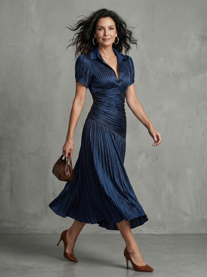 Theodora | Midi Dress