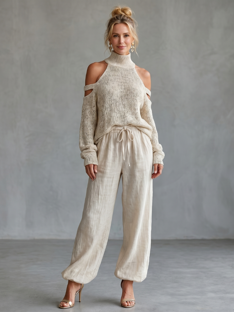 Questa | Knitted Two-Piece Set
