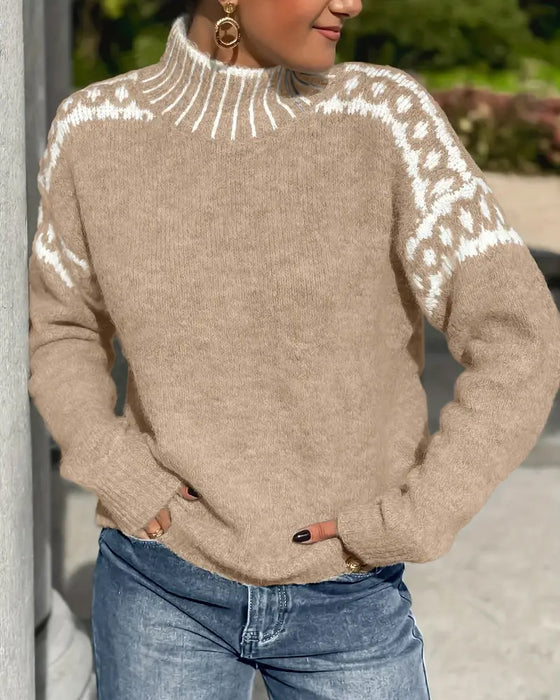 Livia – Cozy Knit Sweater