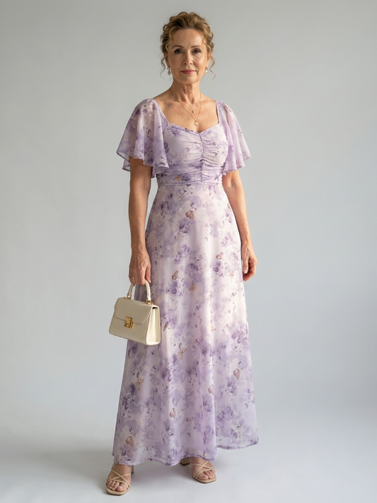 Vaelis | Midi Dress