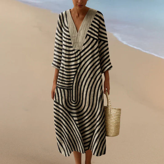 ELARA | Maxi Dress