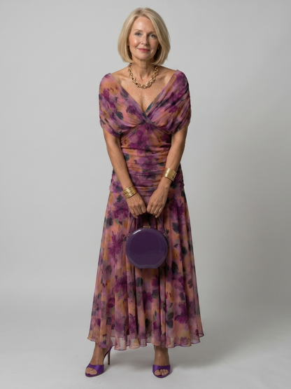 Stella | Midi Dress