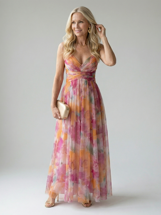 Stella | Maxi Dress