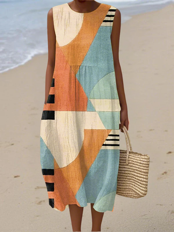 Midi Dress