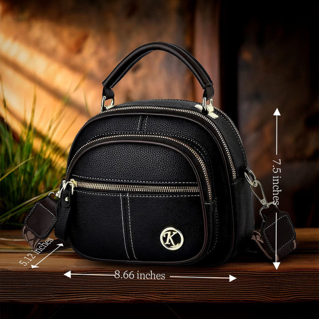 Aya Timeless Elegance | Handbag with Handle