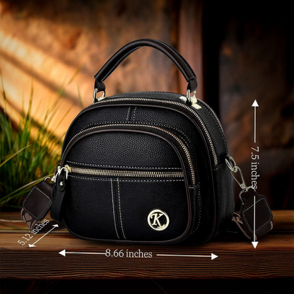 Aya Timeless Elegance | Handbag with Handle