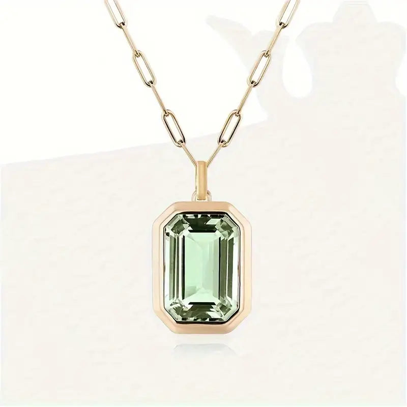 Sarin Elowen Necklace | Gold