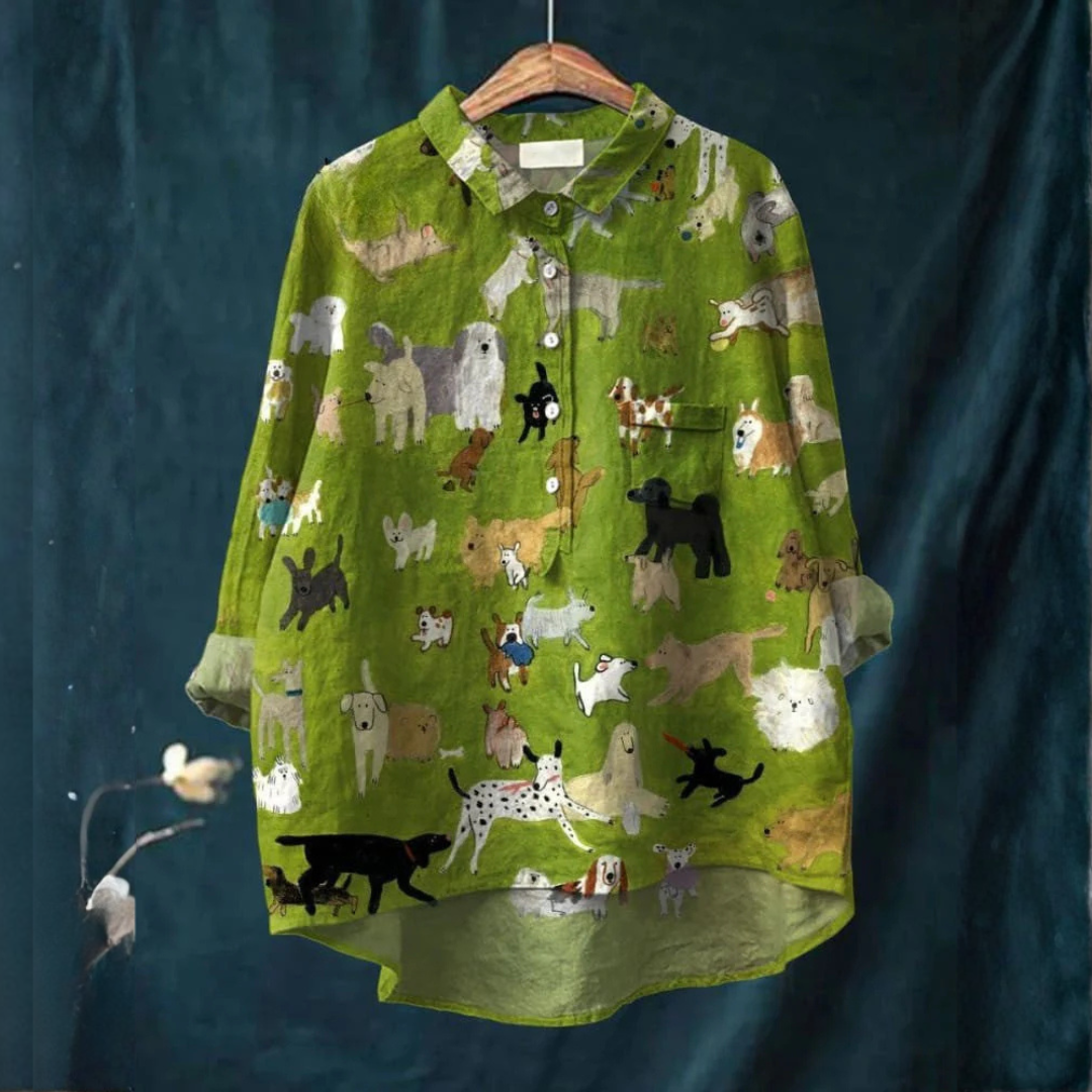 Bella | Canine Celebration Tee