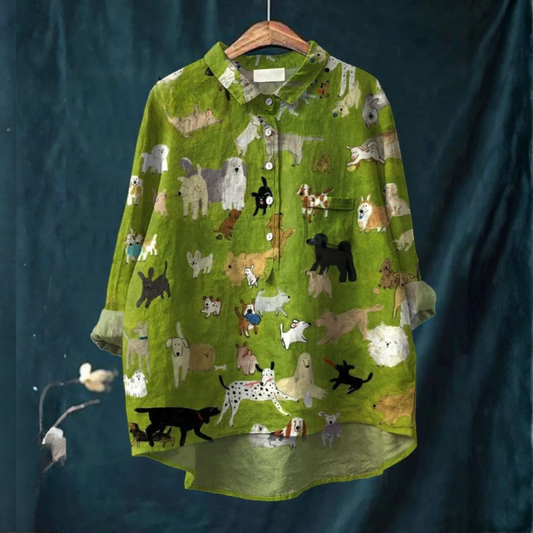 Bella | Canine Celebration Tee