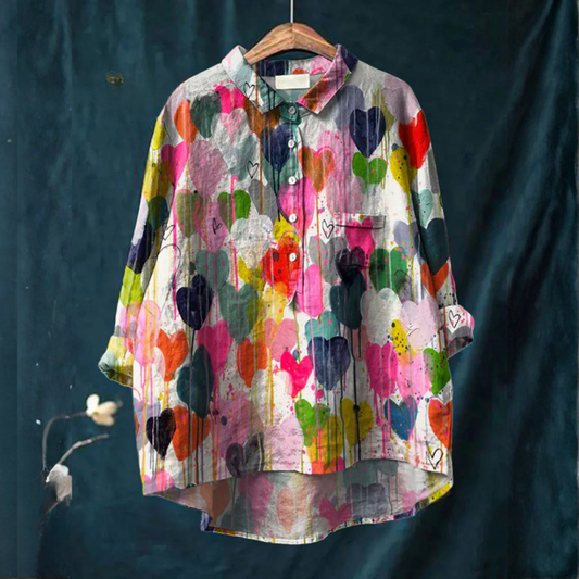 Valentina | Blouse