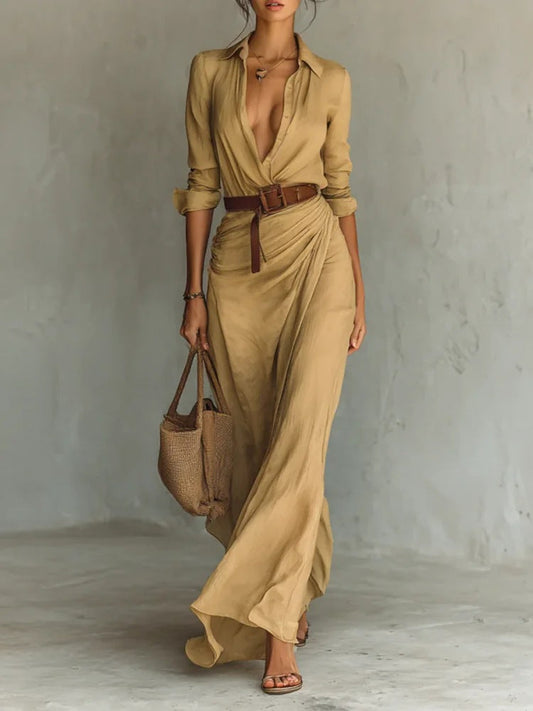 Amira | Wrap Dress