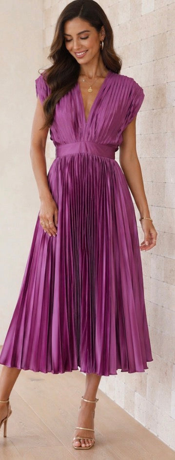 Stella | Midi Dress