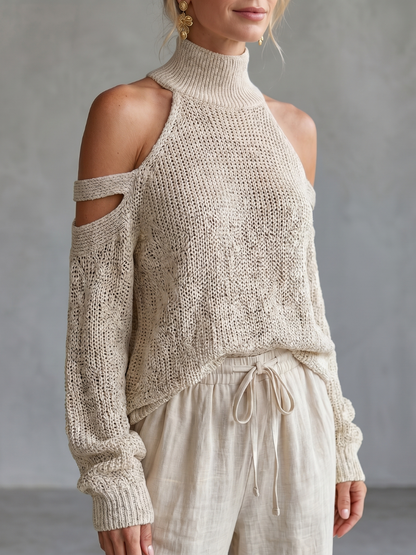 Questa | Knitted Two-Piece Set