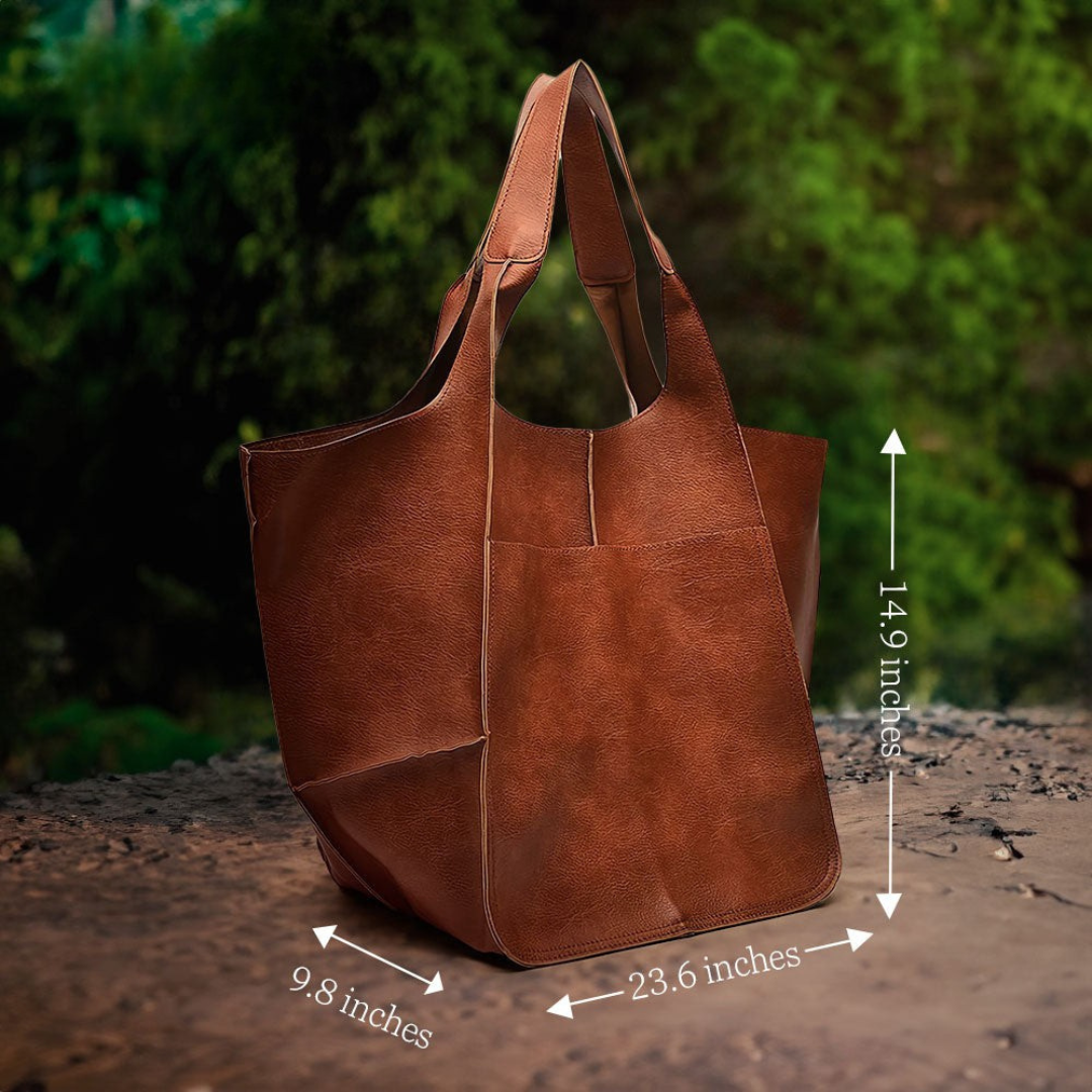 Timeless Elegance Vintage Backpack | Dana'S Classic &