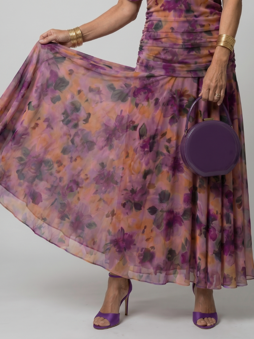Stella | Midi Dress